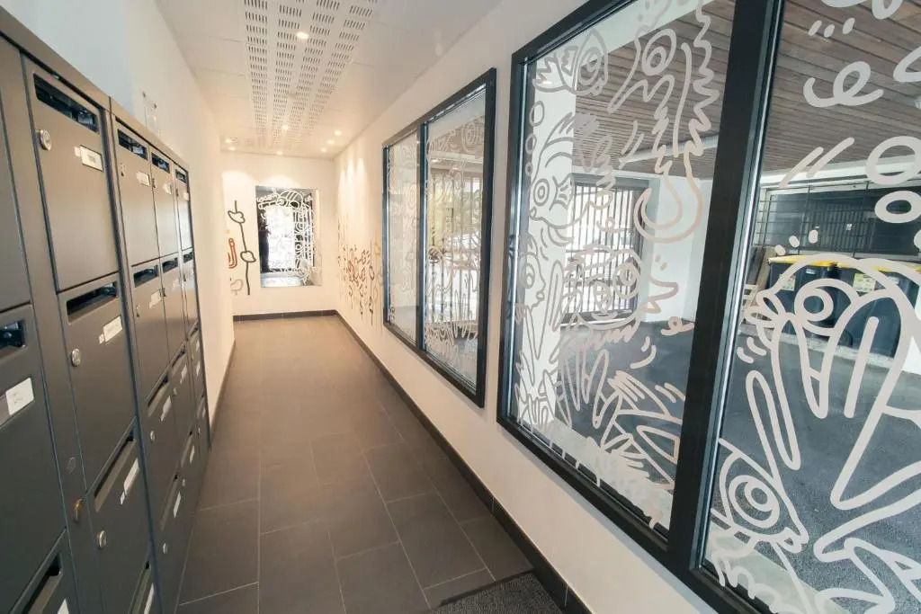 Appartement T1bis centre ville Andernos Les Bains