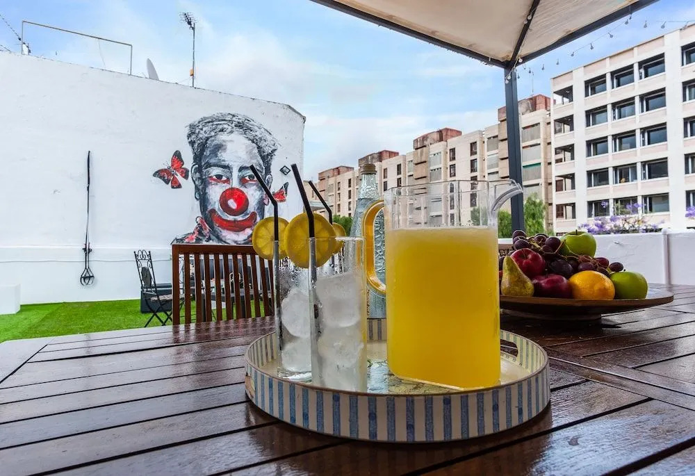 Wanderlust Hostel