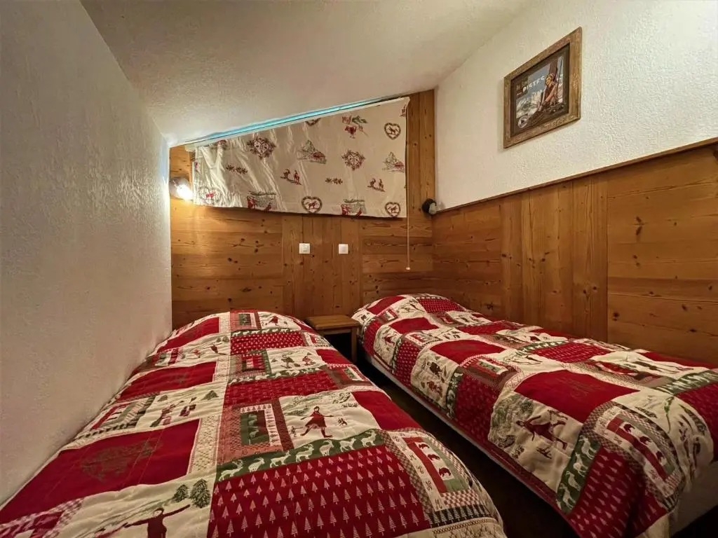 Appartement Les Menuires, 5 pièces, 8 personnes - FR-1-452-105