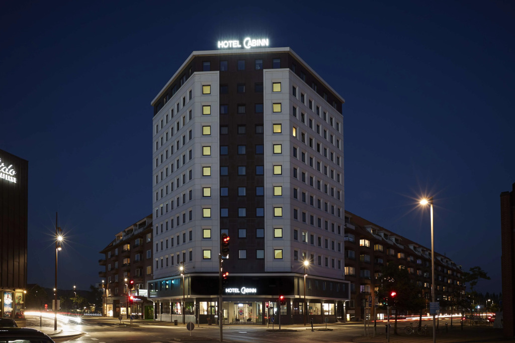 Hotel Cabinn Vejle