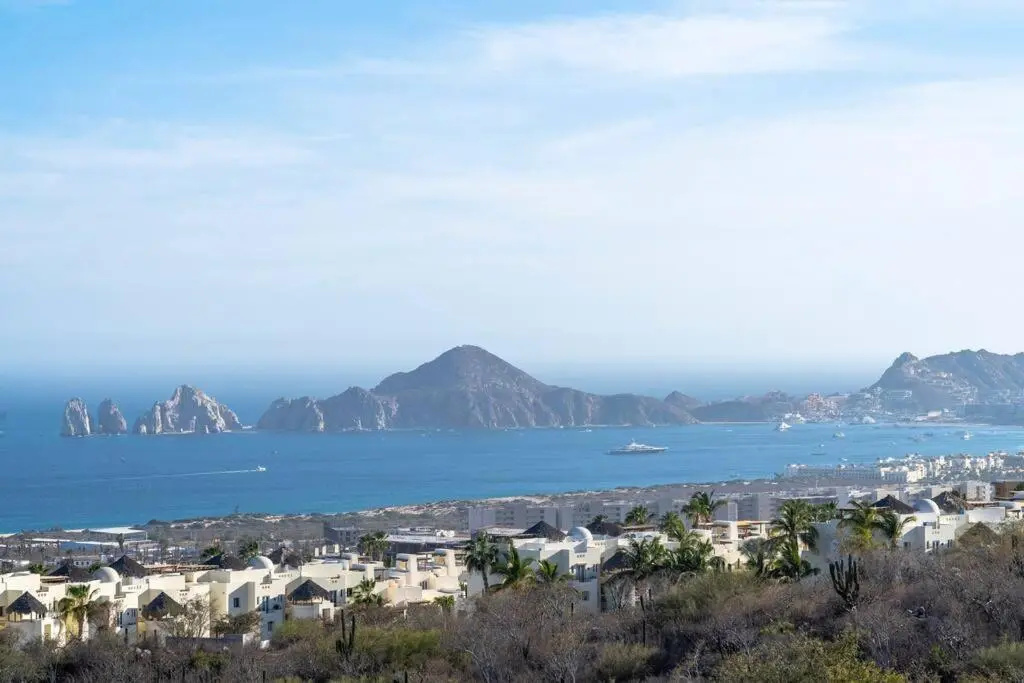 Brand new listing 2 BD with the best view in Cabo Solaria E 302