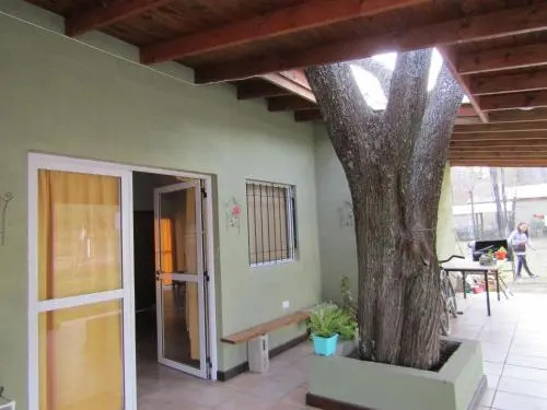 La Casa del Algarrobo