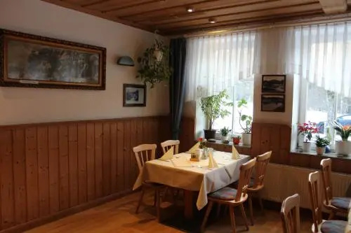 Hotel Waldhaus