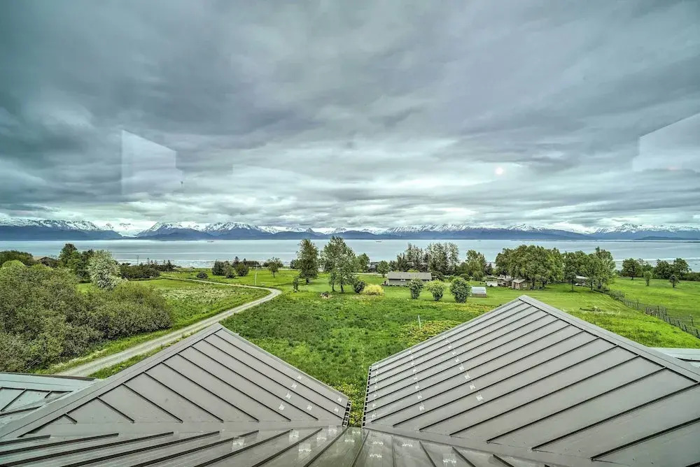 Home w/ Kachemak Bay View - 5 Miles to Downtown!