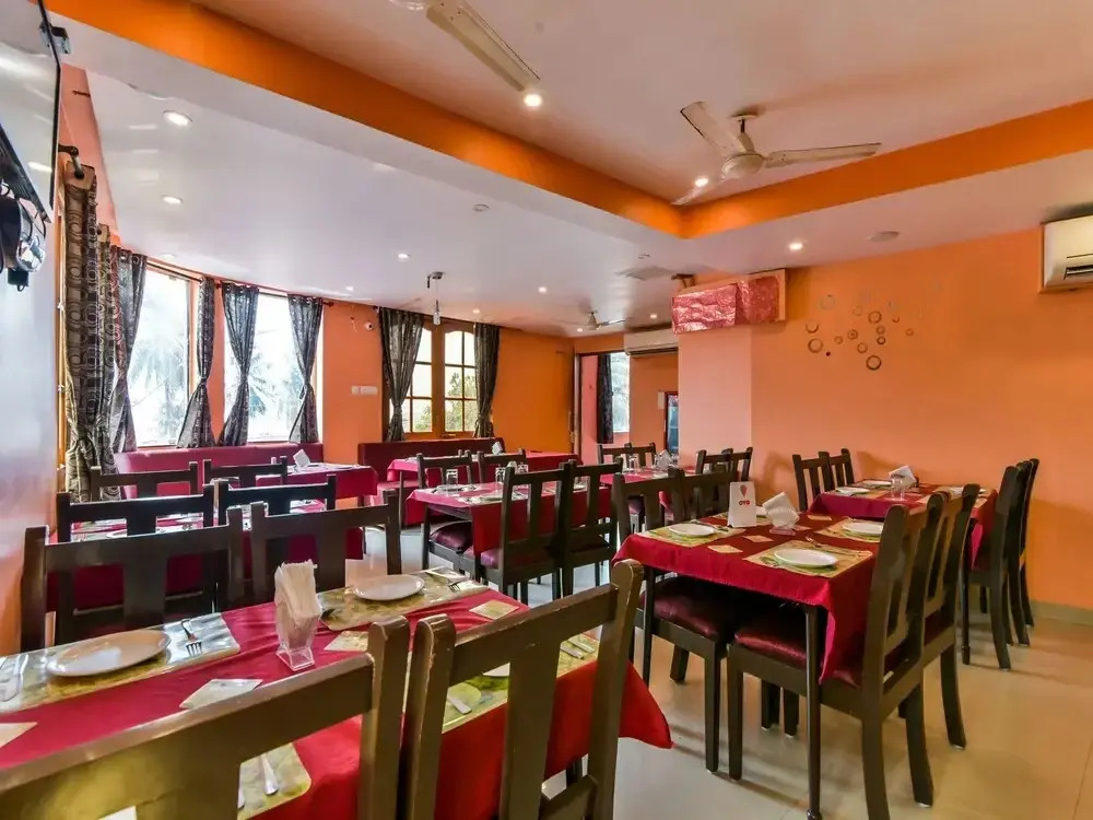 HOTEL AVISHA Residency
