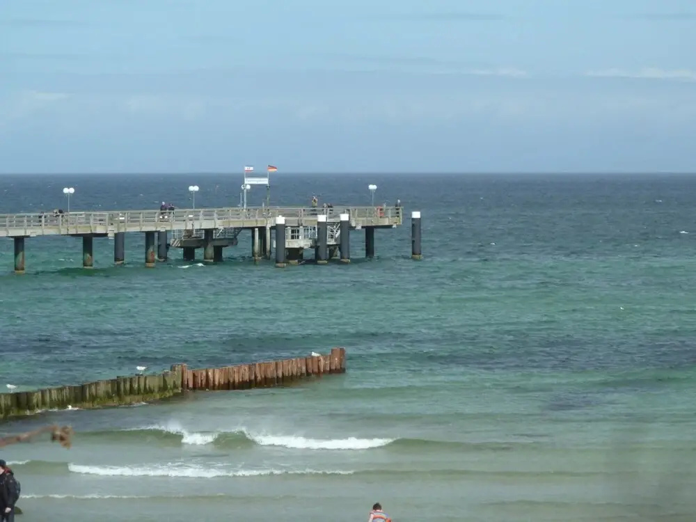Spacious Holiday Home in Bastorf near Seabeach with Garden