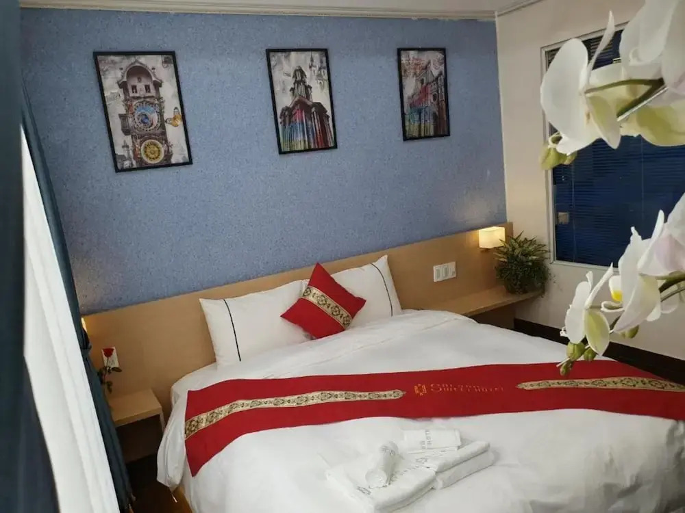 Capital O Saigon Sweet Hotel