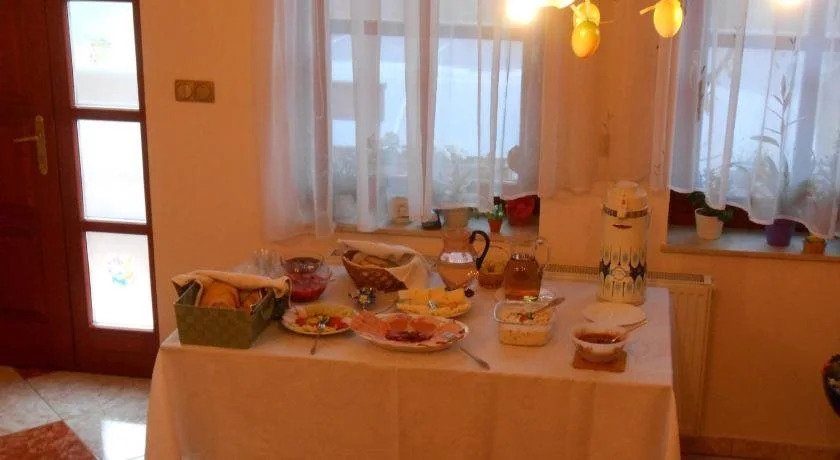 Aranyeső Vendégház Csorbai