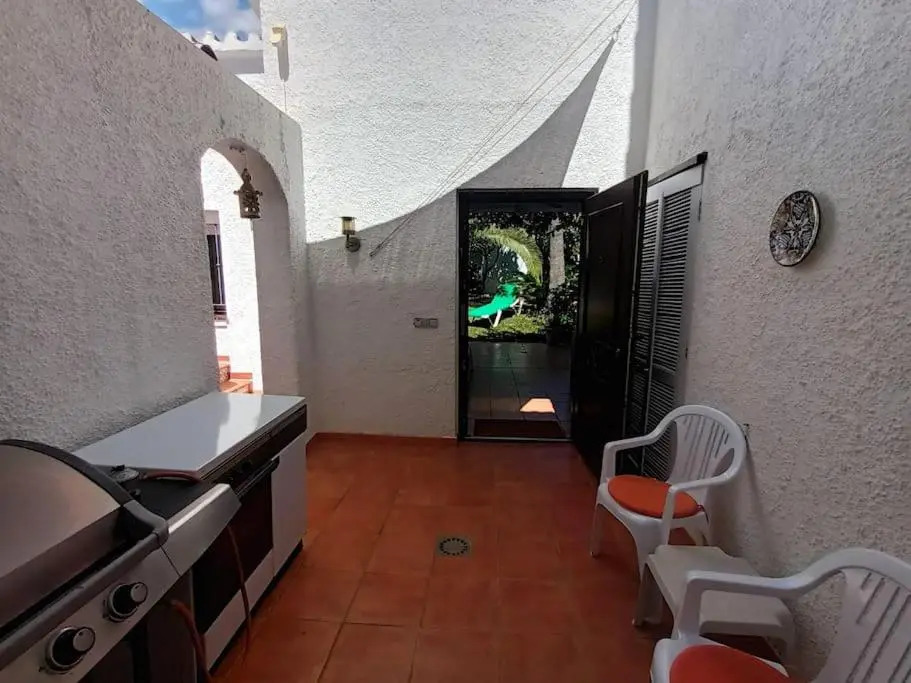 Ferienhaus Costa del Sol , Marbella, mit Meerblick & Pool, 500 m zum Strand