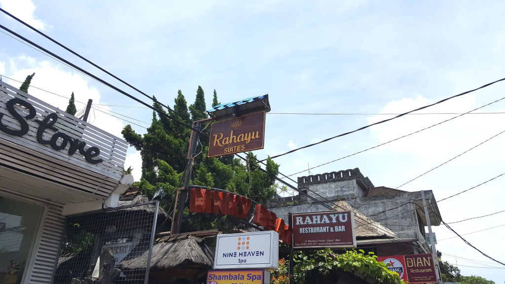 Rahayu 2 Bungalows