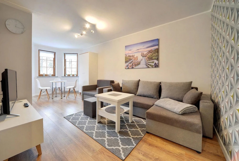 Apartamenty EverySky - Leśny Dom 16 - 18