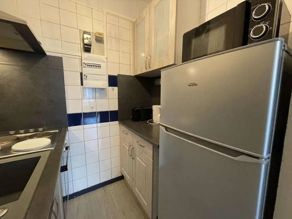 Appartement Saint-Hilaire-de-Riez, 2 pièces, 4 personnes - FR-1-224C-118