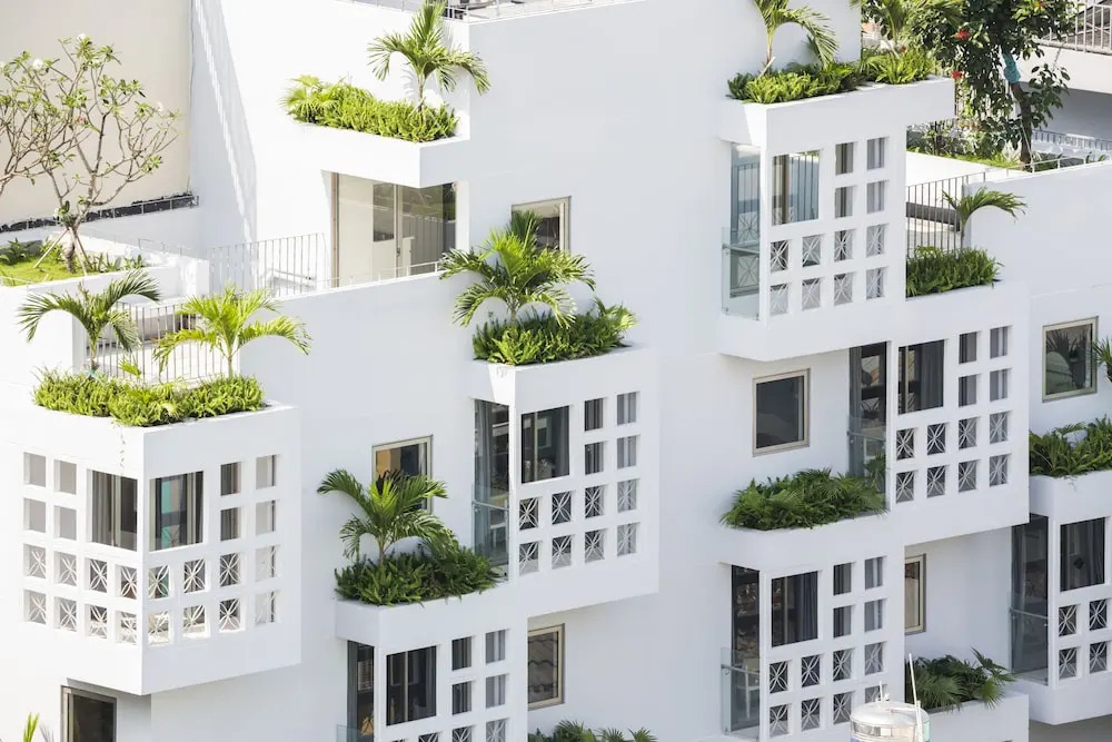 The Tropical Residence