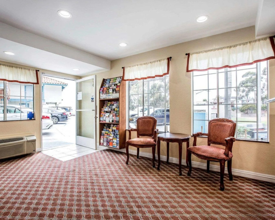 Hotel Avenida, San Clemente Beach