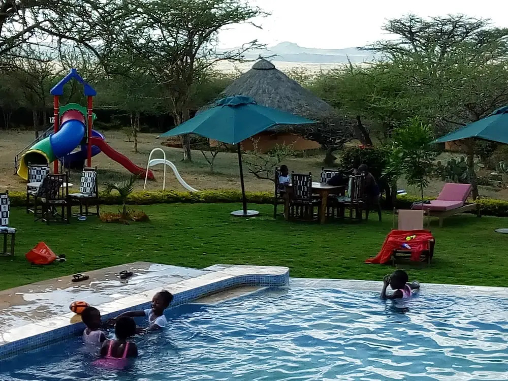 Amazing Kenya Retreat