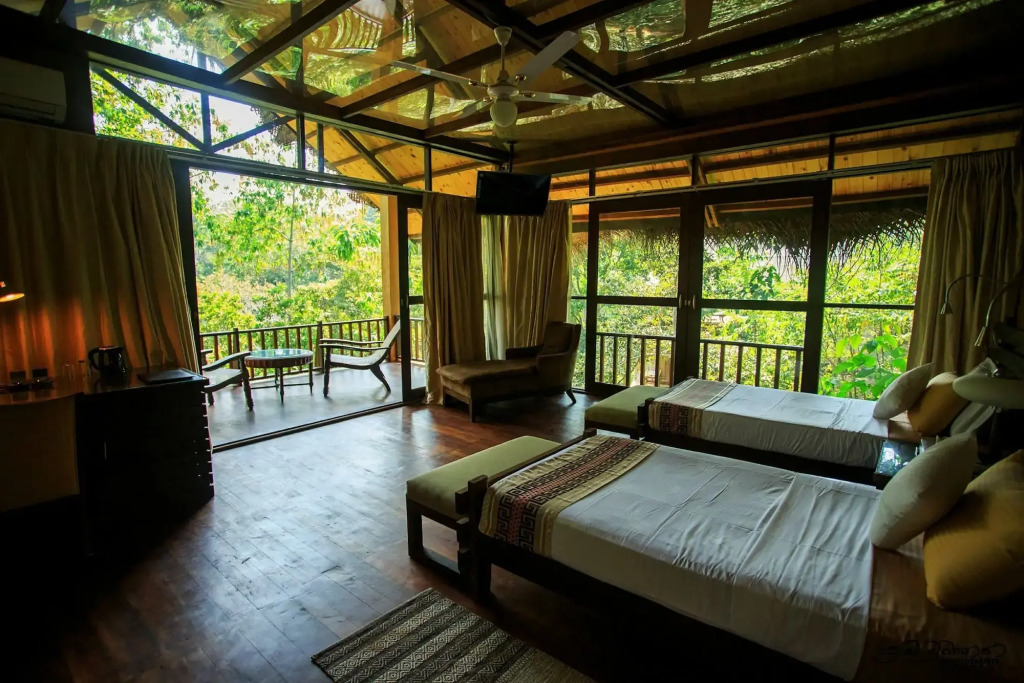 Jungle Village Unawatuna