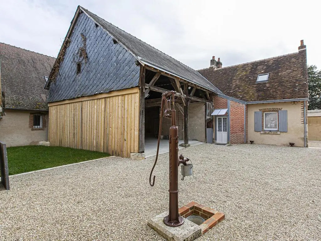 Charmant Gite a Cheverny Avec Jardin Et Salon de Jardin - Fr-1-491-391