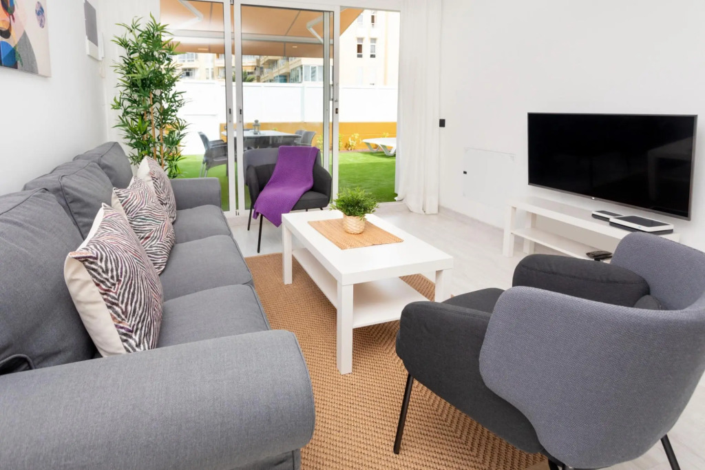 New 3BR with great terrace By CanariasGetaway