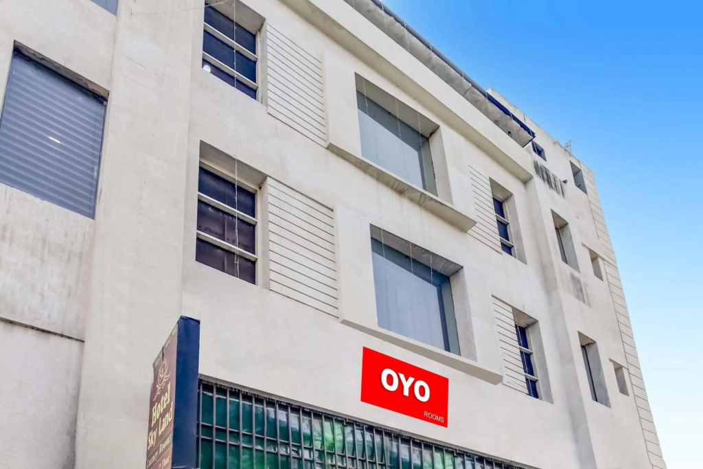 Hotel O Sky Land