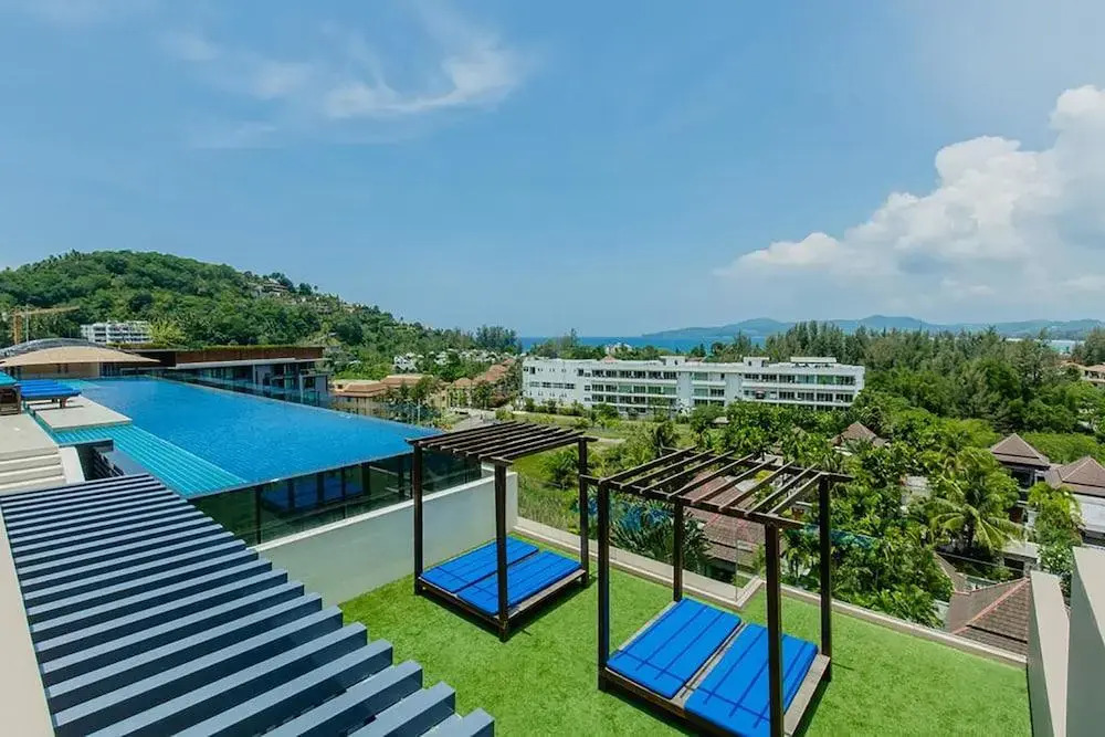 The Aristo Resort 610