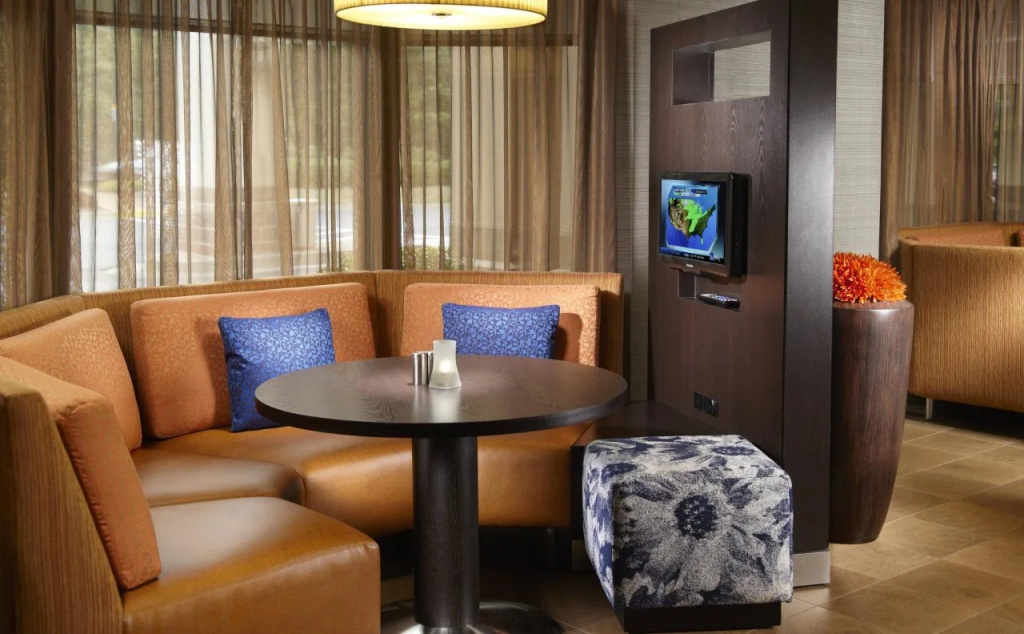 Courtyard by Marriott Atlanta Alpharetta