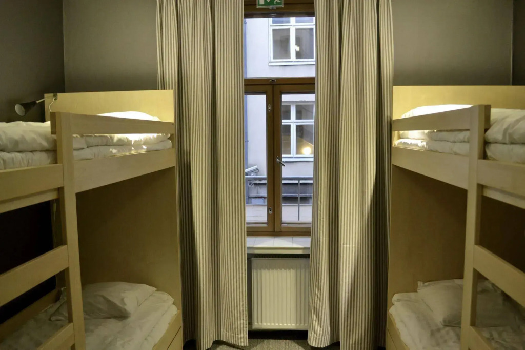 The Yard Hostel