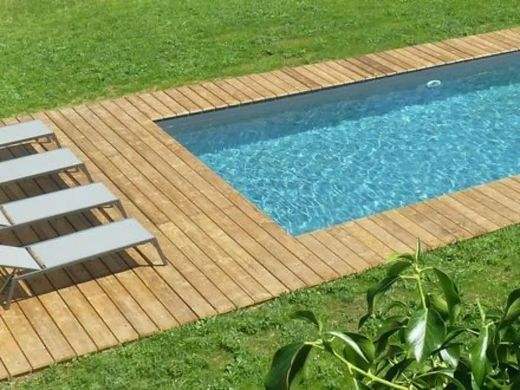 Gîte authentique avec piscine, proche nature et activités, rénové et confortable, jusquà 6 pers. - FR-1-426-96