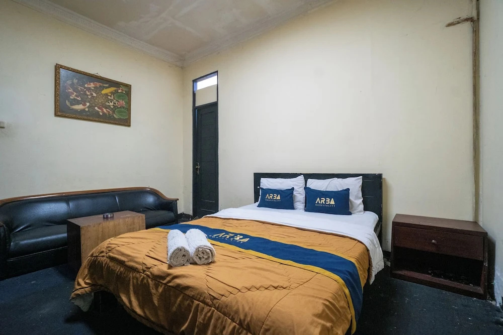 Hotel Tobana Kebayoran House by ARBA