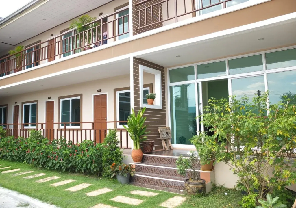 Safehouse Apartment