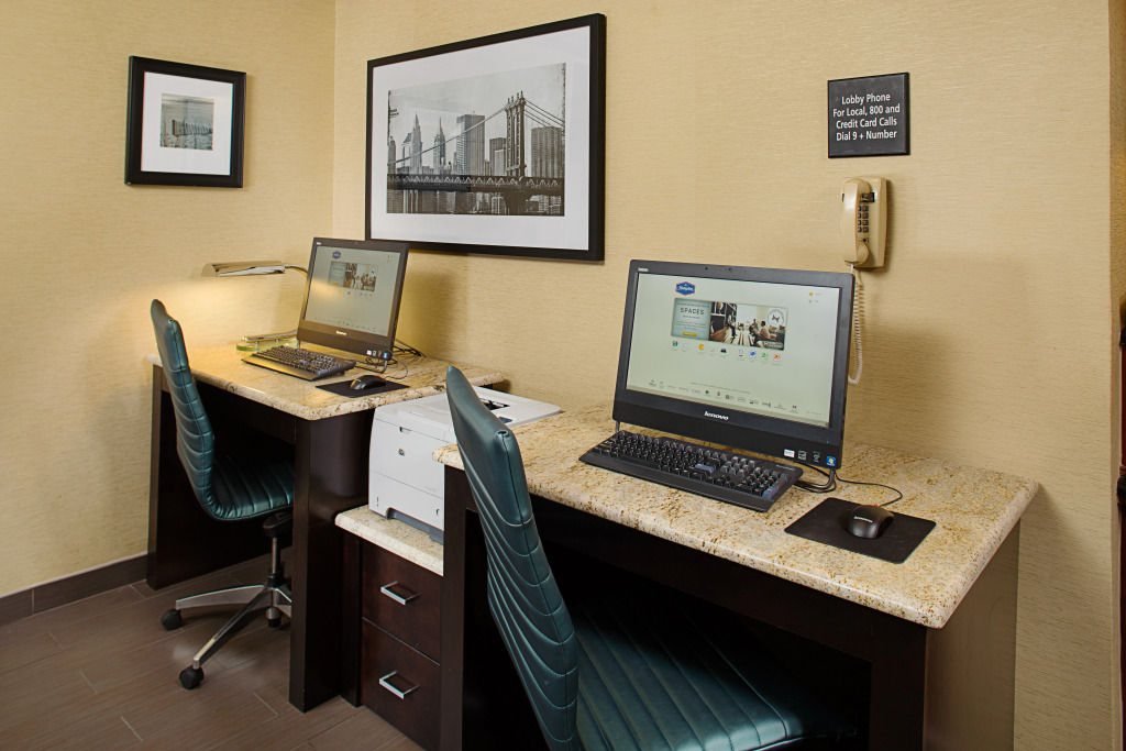 Hampton Inn Long Island/Islandia