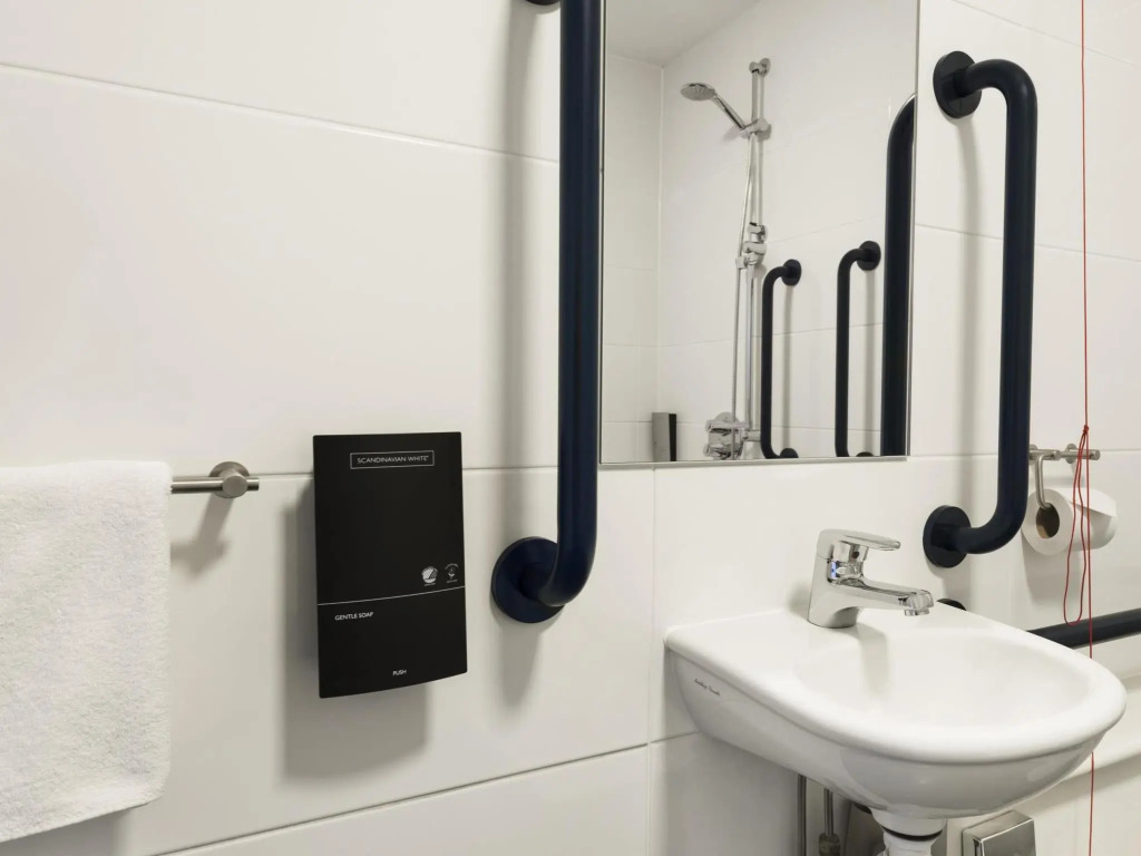 Heeton Concept Hotel - City Centre Liverpool