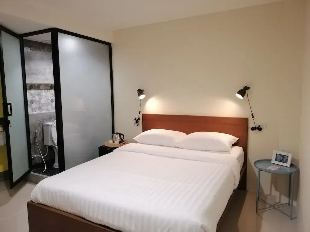 The Marble Hostel