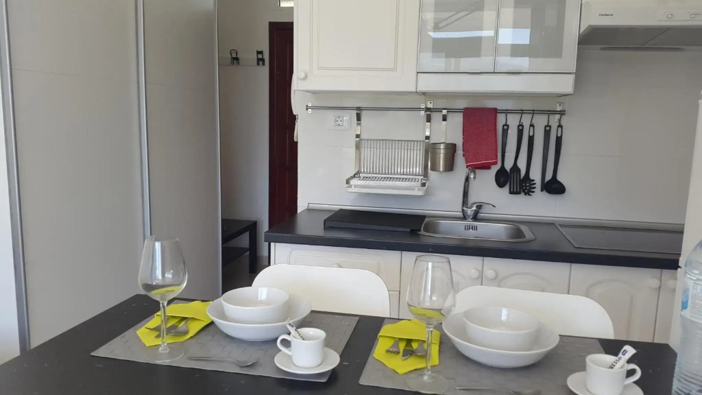 Apartamentos Estudio Nuevo en Puerto de la Cruz