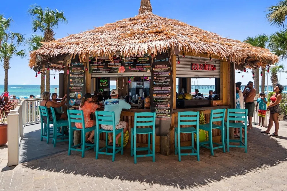Calypso Beach Resort Tower 1