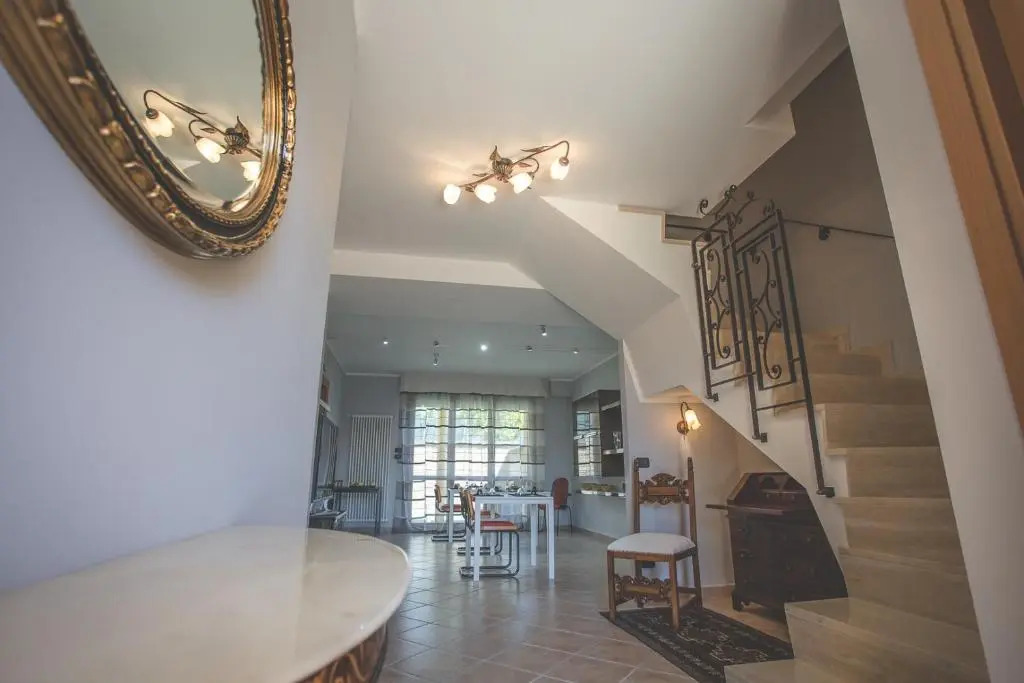 Villa Malù Città Sant Angelo camere confortevoli e parcheggio gratuito