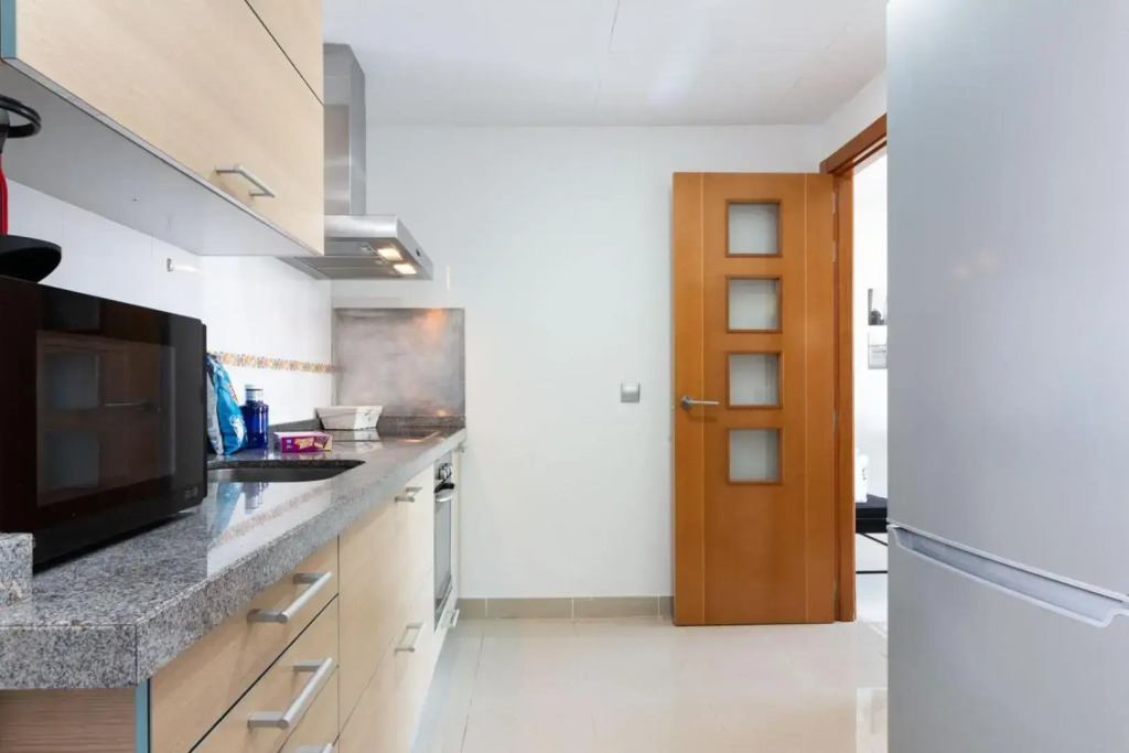 NEW Modern Penthouse Apartment with panoramic views of Santa Cruz