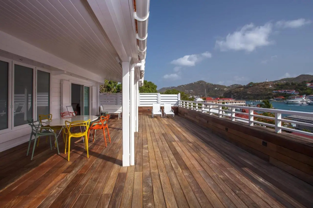 Penthouse de Luxe Gustavia