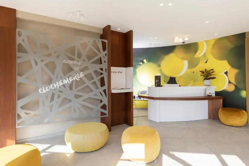 Auberge de Clochemerle - Spa & Restaurant gastronomique étoilé