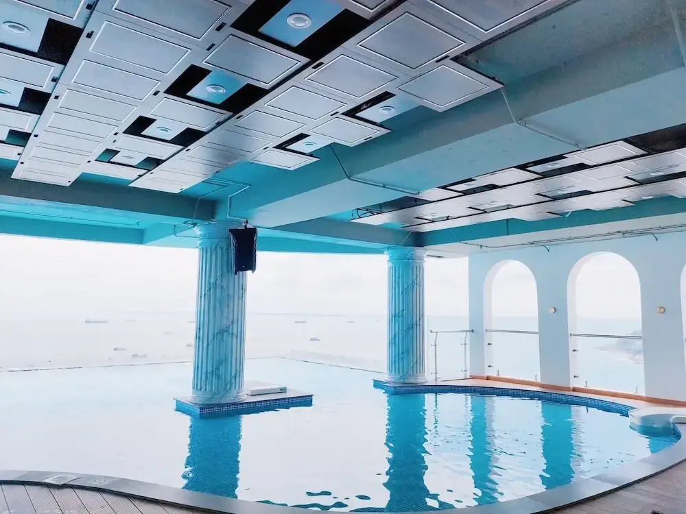 OYSTER BAY HOTEL VUNG TAU