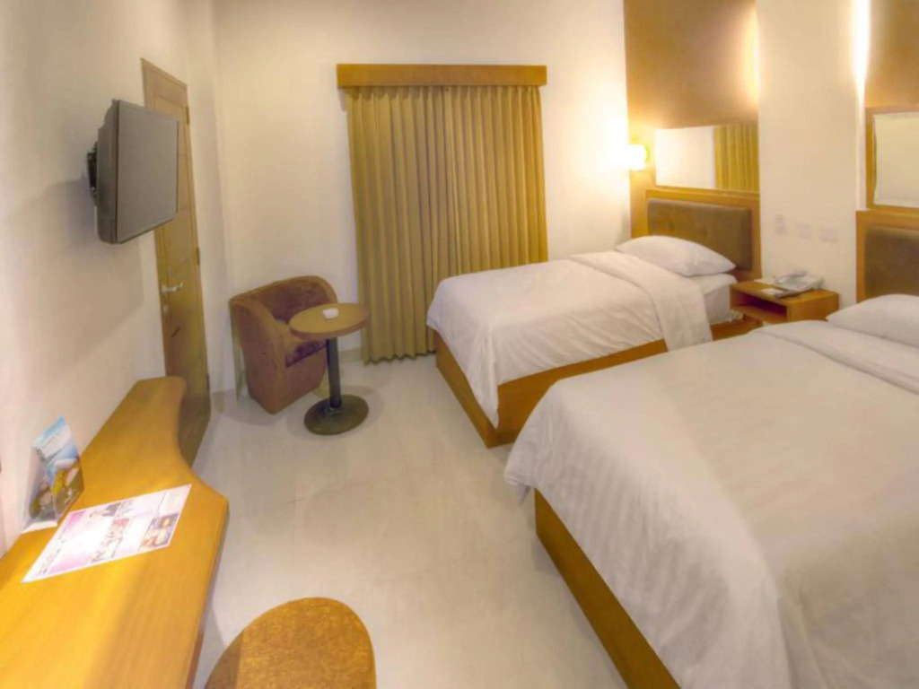 Hotel Bisanta Bidakara Tunjungan