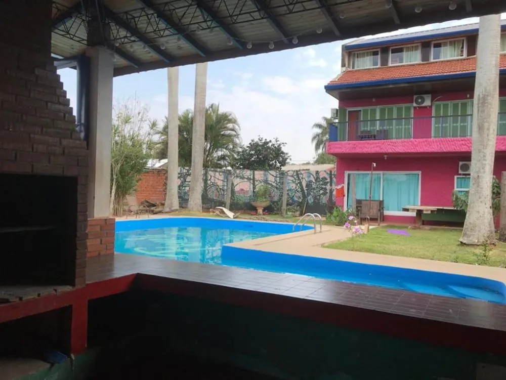 Flowers hostel