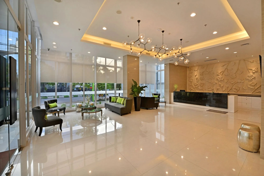 Whiz Prime Hotel Basuki Rahmat Malang