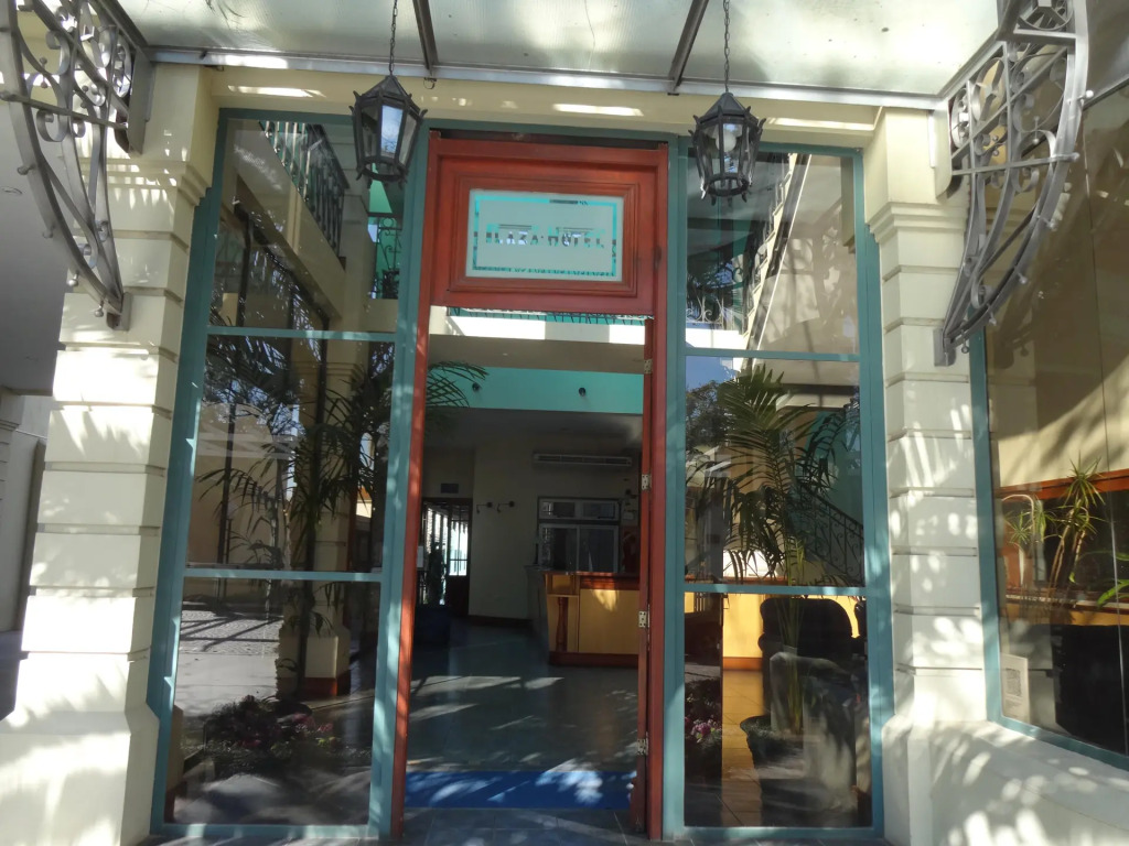 Hotel Plaza Rafaela