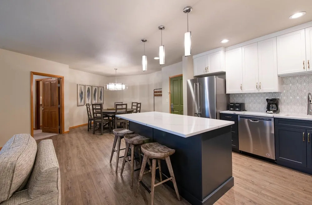 Zephyr Mountain Lodge, Condo , 3 Bedroom (Premium-Rated Condo 2505)