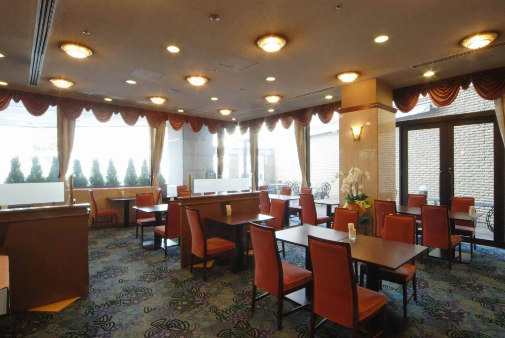 Hotel New Hiroden