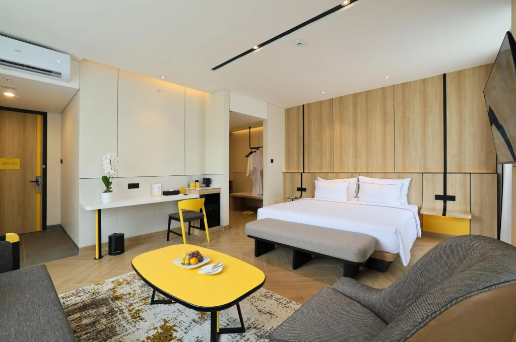 Kampi Hotel Sunter