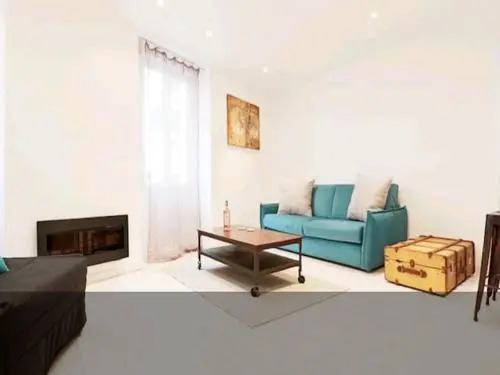 Appartement 2 chambres - Suquet, Terrasse et parking