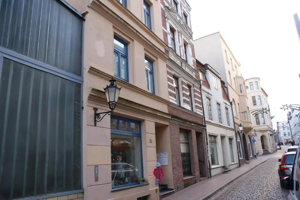 Kutter mit Parkplatz & Balkon - ABC200