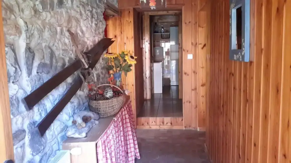 Chalet With 2 Bedrooms in Entremont, With Wonderful Mountain View, Pri