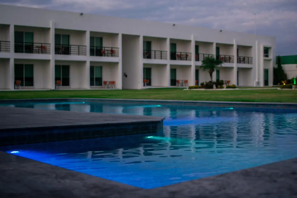 Hotel Aquetzalli